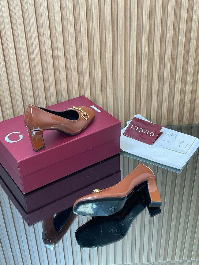 Gucci Womens Signora pump 865410-4