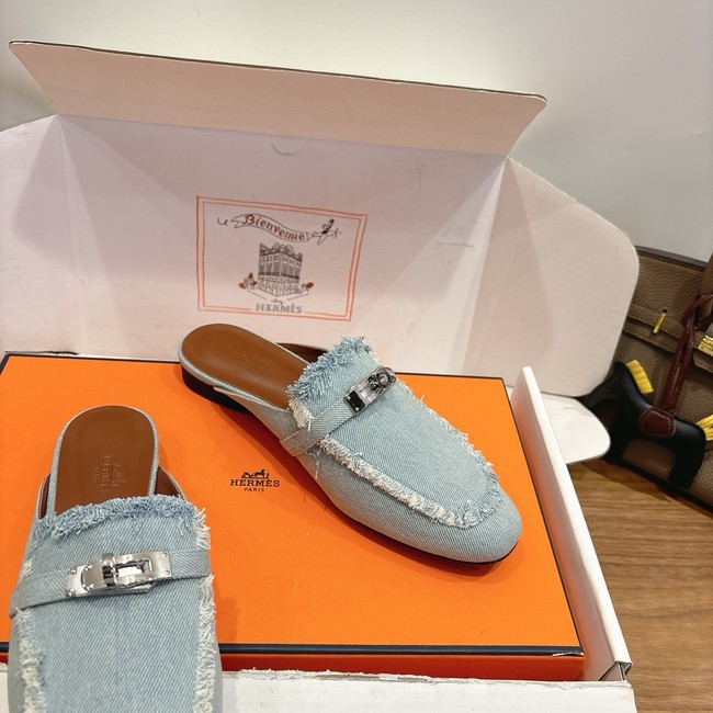 Hermes Oz Mules A3370-16