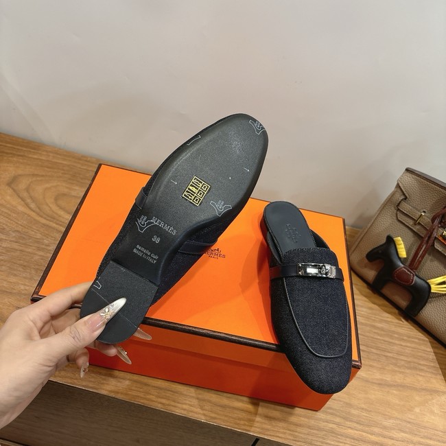 Hermes Oz Mules A3370-18