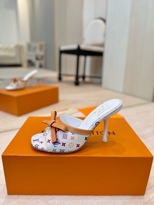 Louis Vuitton 6AM Mule 1AJNM4-3