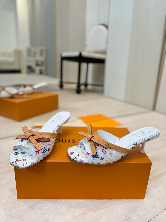 Louis Vuitton 6AM Mule 55742-3