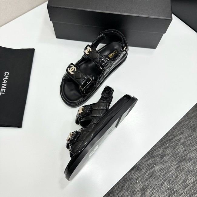 Chanel Sandals Lambskin G46339-2