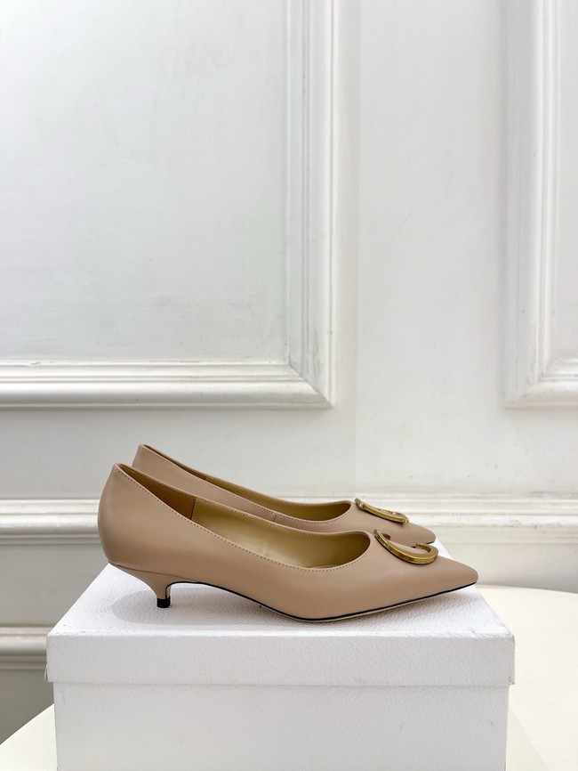 Dior Initials Pump Lambskin 55748-1