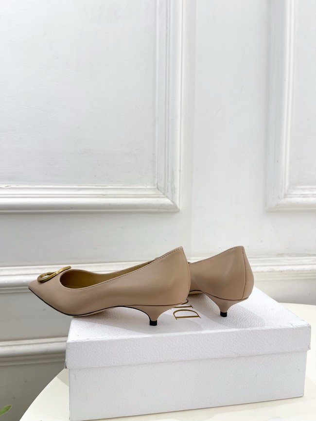 Dior Initials Pump Lambskin 55748-1