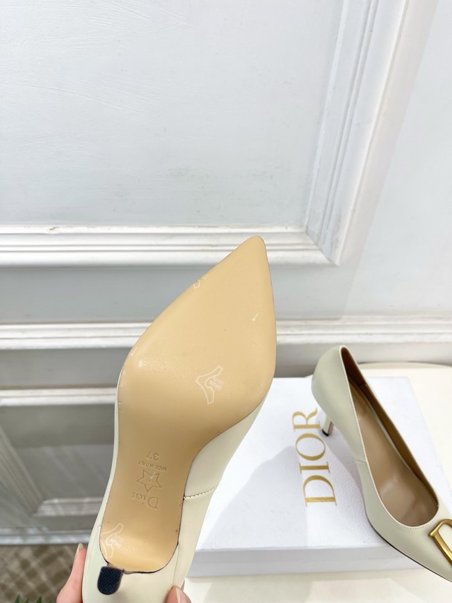 Dior Initials Pump Lambskin 55749-4