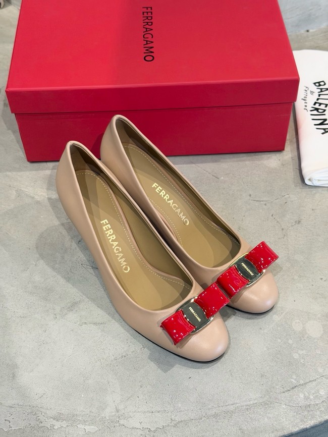 Ferragamo Shoes 55751-4