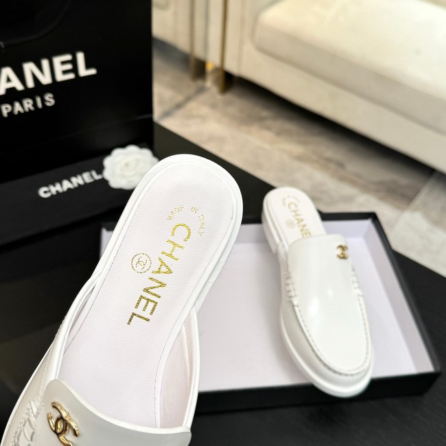 Chanel Mules 55754-4