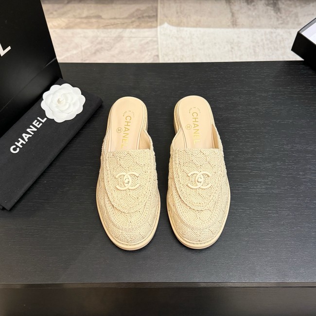 Chanel Mules 55756-1