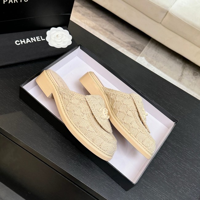 Chanel Mules 55756-1
