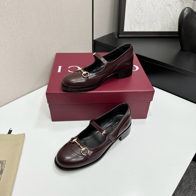 GUCCI Womens Shoes 55759-1