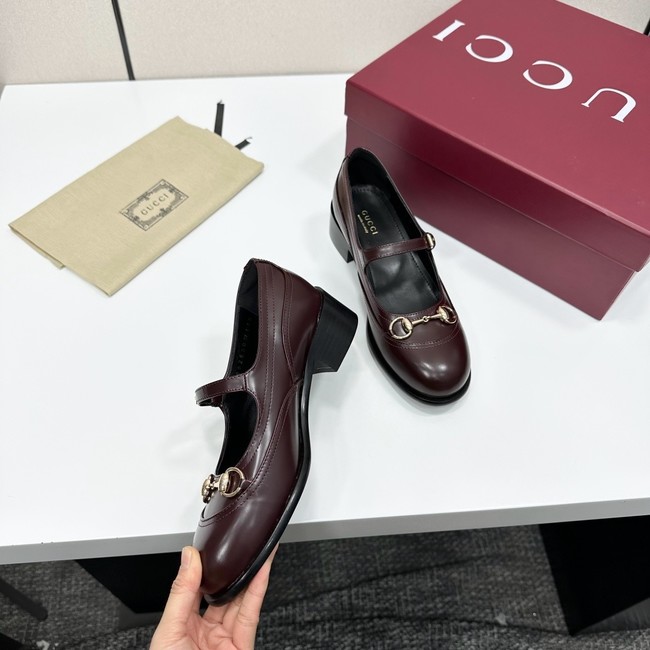 GUCCI Womens Shoes 55759-1