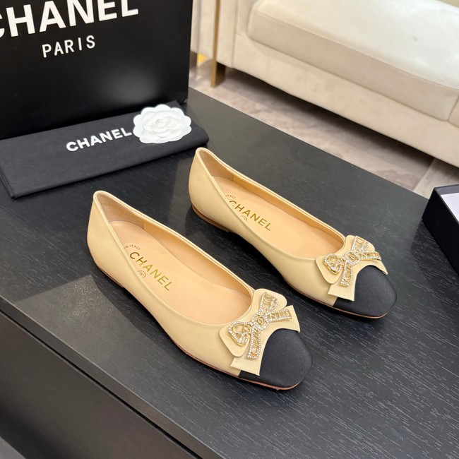 CHANEL Ballet flats C35960-1