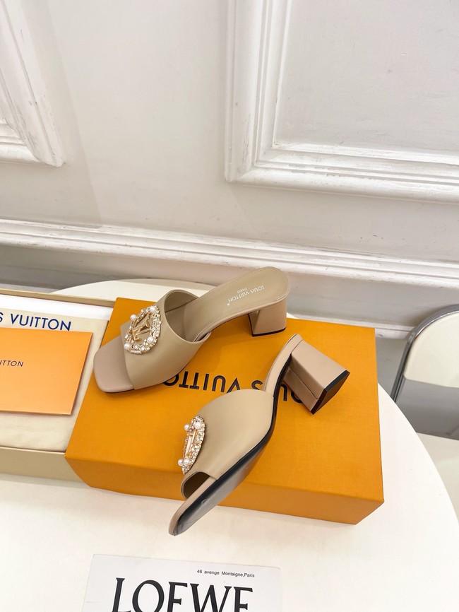Louis Vuitton Mare Mule heel 6CM 35962-5
