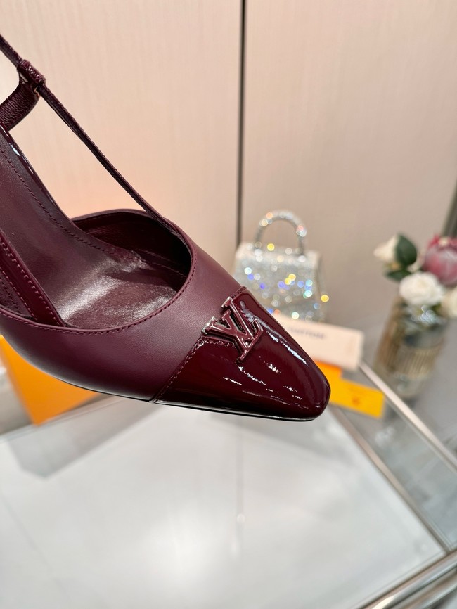 Louis Vuitton Gala Sandal Heel 9.5CM 35968-3