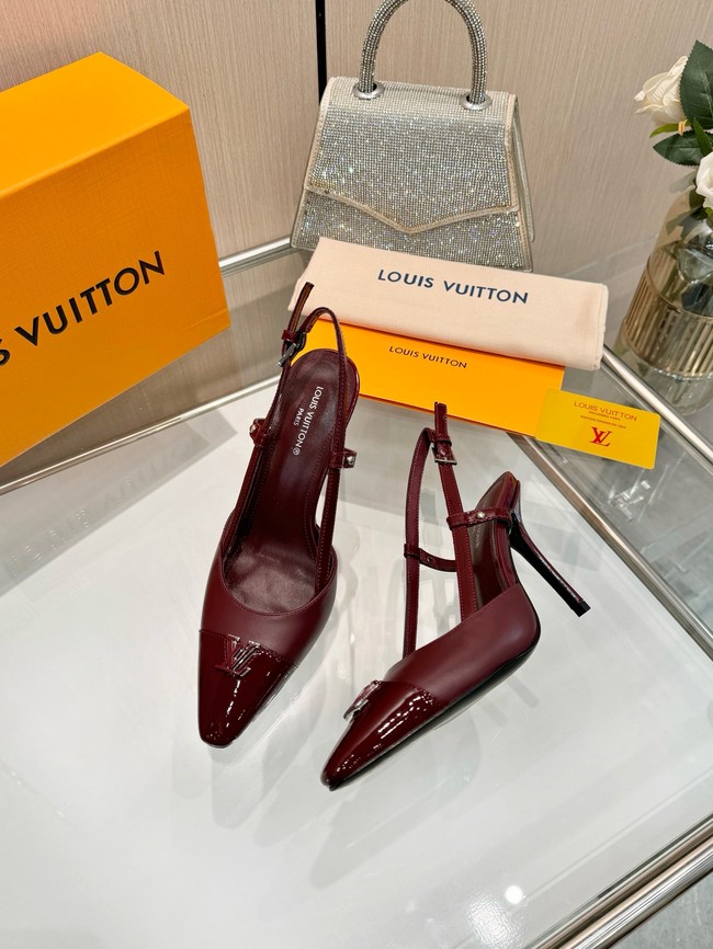 Louis Vuitton Gala Sandal Heel 9.5CM 35968-3
