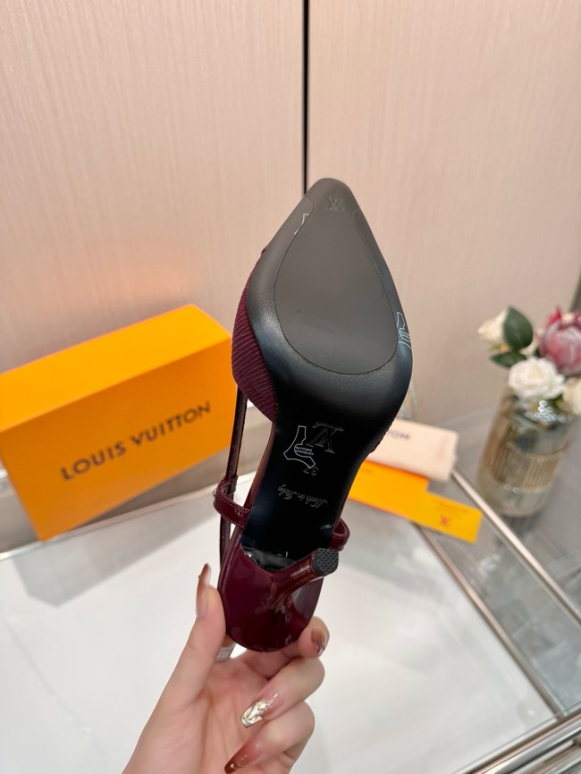 Louis Vuitton Gala Sandal Heel 9.5CM 35968-5