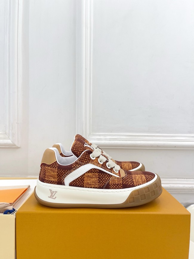 Louis Vuitton Trainer Sneaker 35963-3