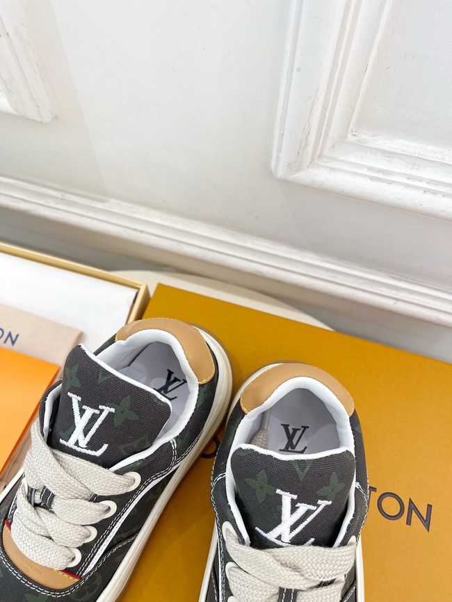Louis Vuitton Trainer Sneaker 35963-8