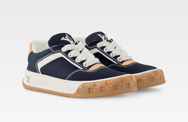 Louis Vuitton Trainer Sneaker 35963-9