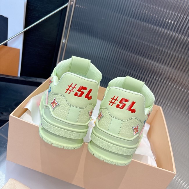 Louis Vuitton mens Trainer Sneaker 35965-1