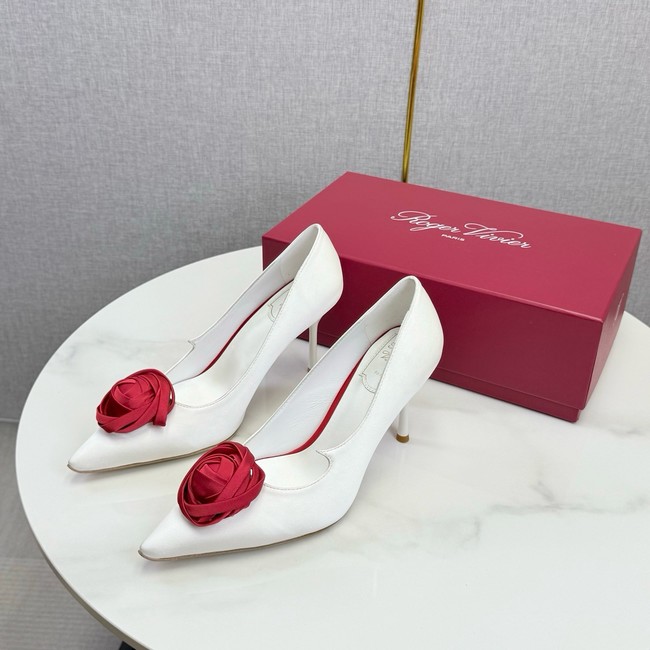 Roger Vivier Legacy Pump Heel 10CM 35978-2