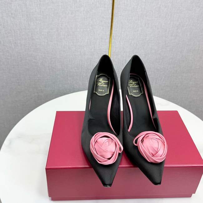 Roger Vivier Legacy Pump Heel 10CM 35978-3