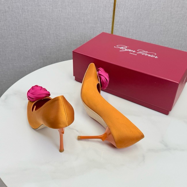 Roger Vivier Legacy Pump Heel 10CM 35978-5