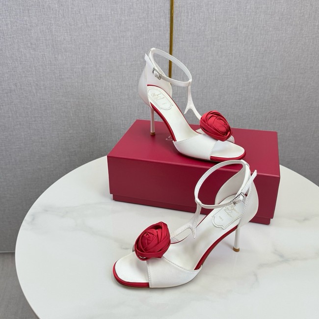 Roger Vivier Sandal Pump Heel 10CM 35980-6