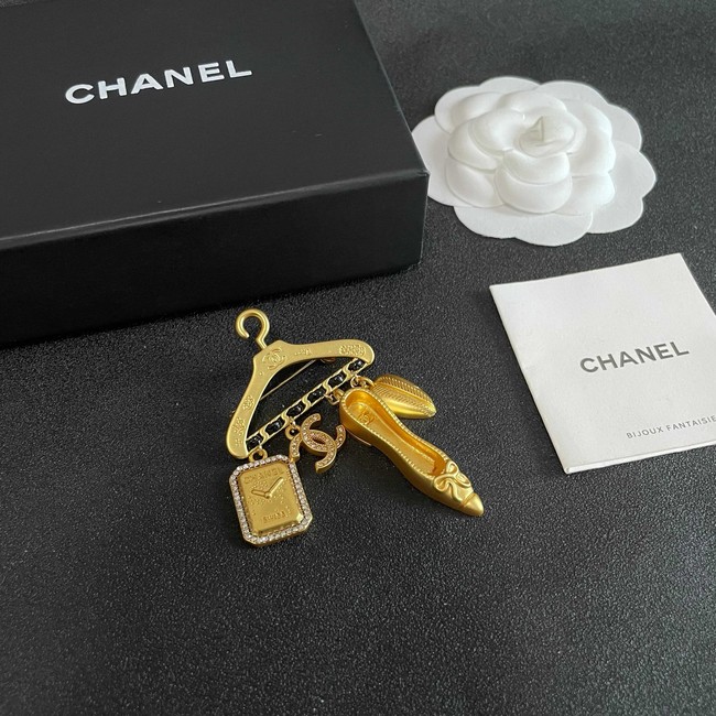Chanel brooch CE81980