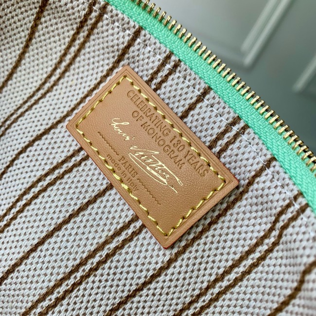 Louis Vuitton Pochette Accessoires M28320 Green Asnieres