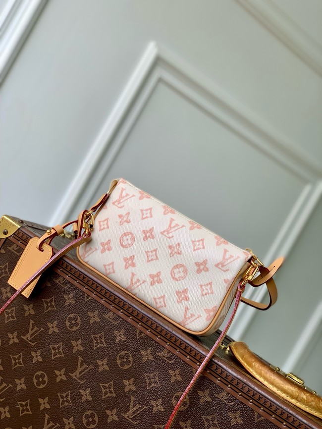 Louis Vuitton Pochette Accessoires M28320 Linen