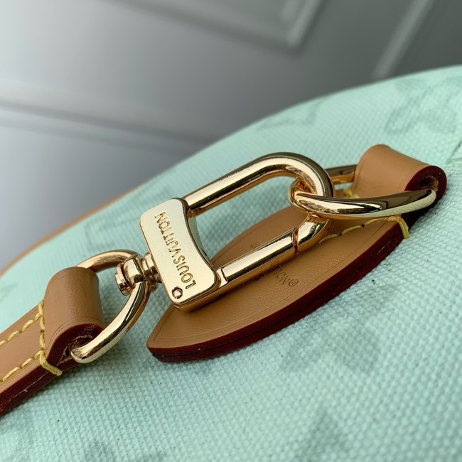 Louis Vuitton Speedy Bandouliere 20 M27530 Green Asnieres