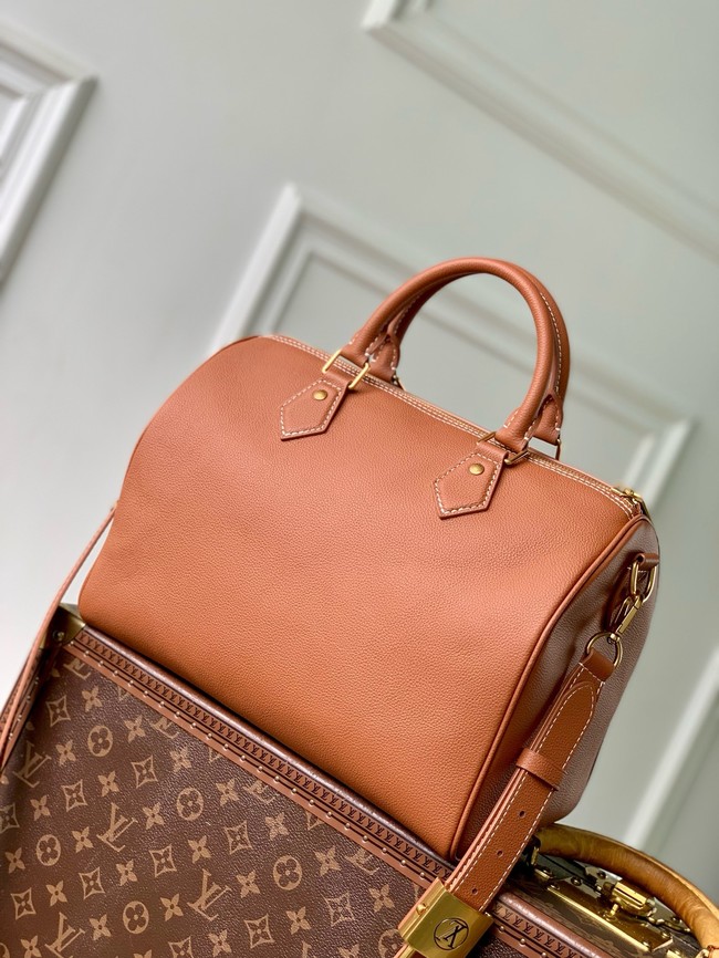 Louis Vuitton Speedy Soft 30 M24891 Cognac