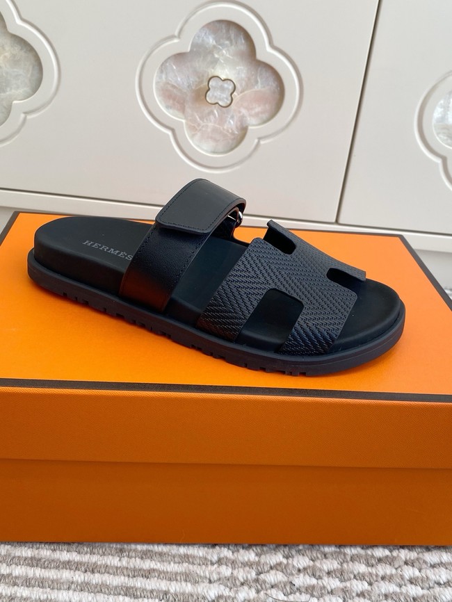 Hermes Chypre sandals H22229-1