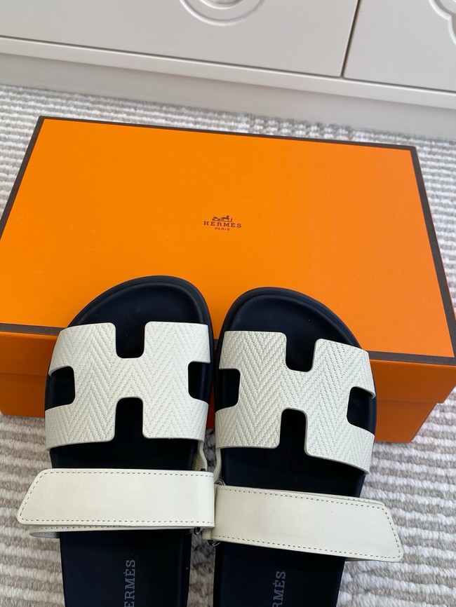 Hermes Chypre sandals H22229-4