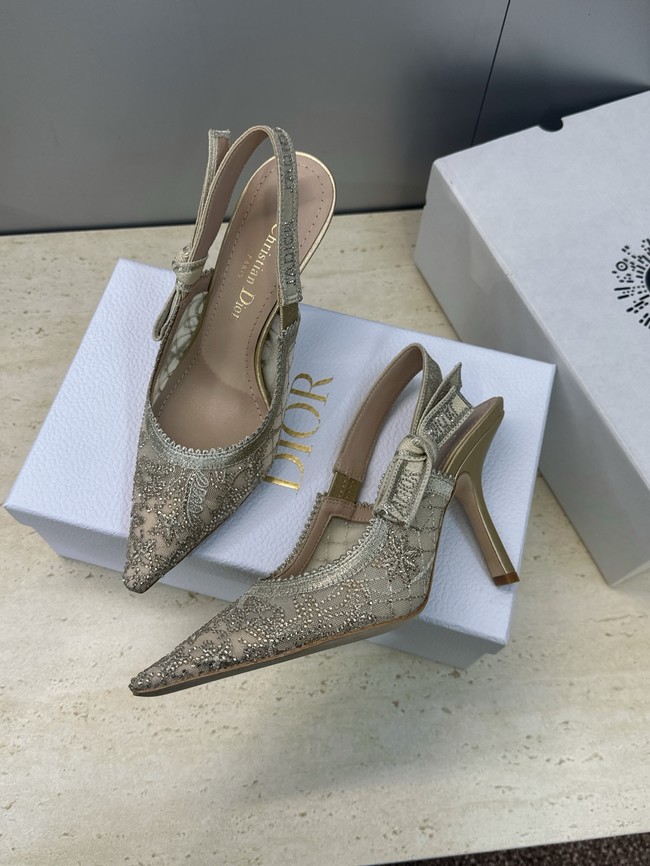 Dior JAdior Slingback Pump KCV445D-1