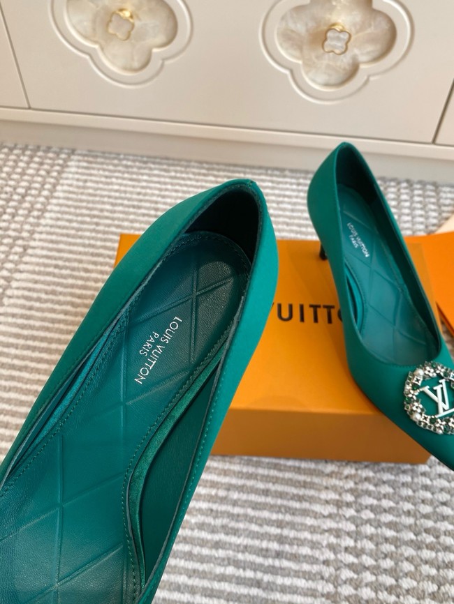 Louis Vuitton Gala Pump Heel 7.5cm 66901-3