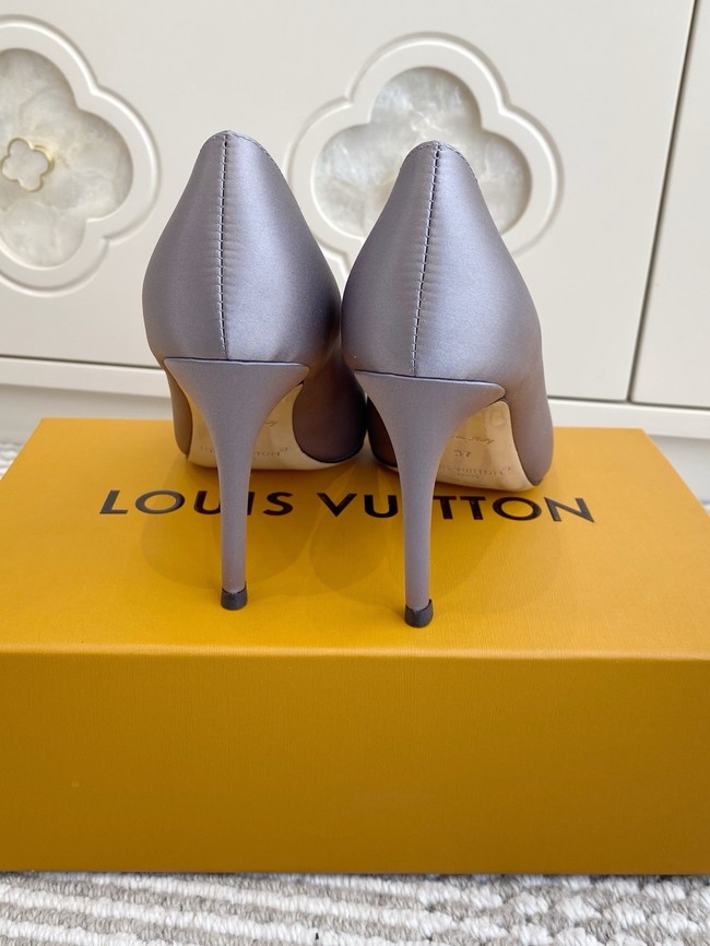 Louis Vuitton Gala Pump Heel 9.5cm 66902-1
