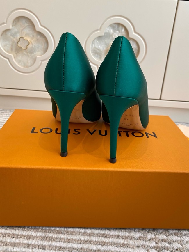 Louis Vuitton Gala Pump Heel 9.5cm 66902-4