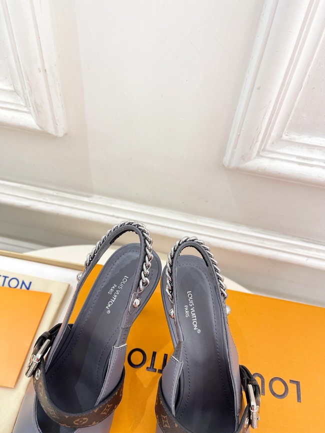 Louis Vuitton Vibe Slingback Pump 66895-3