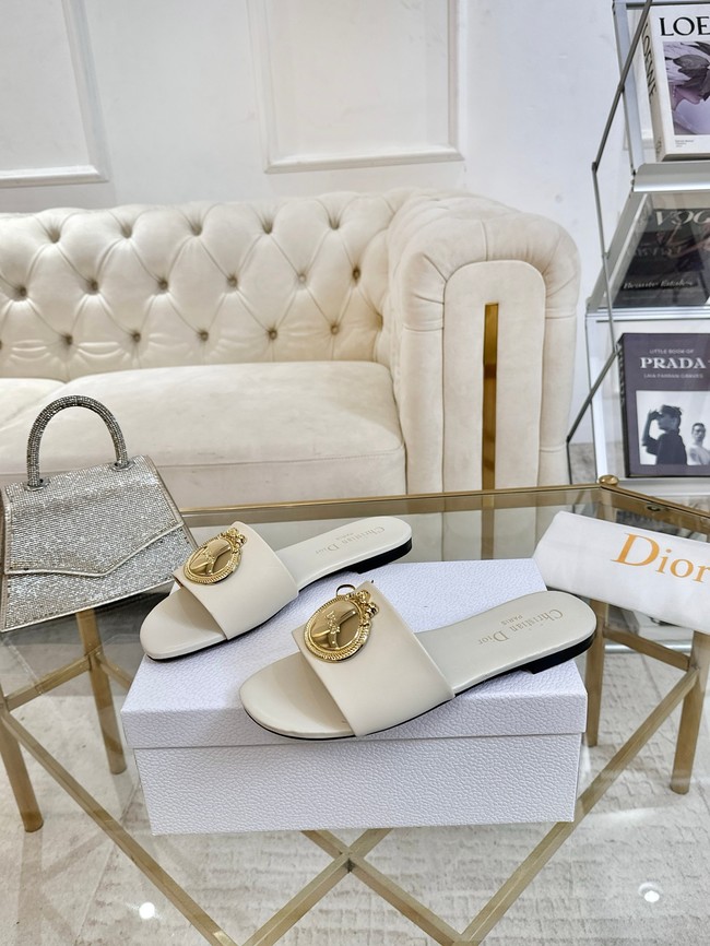 Dior Slide Lambskin KCQ266-1