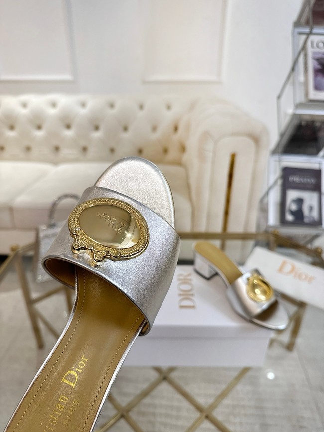 Dior Heeled Slide heel 5.5 cm 66914-3