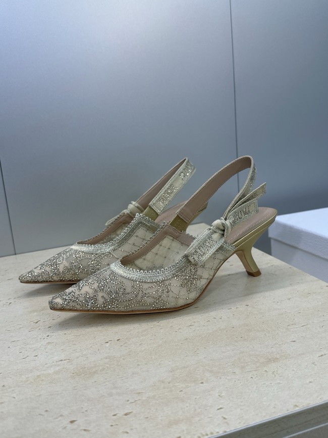 Dior JAdior Slingback Pump KCV445D-3