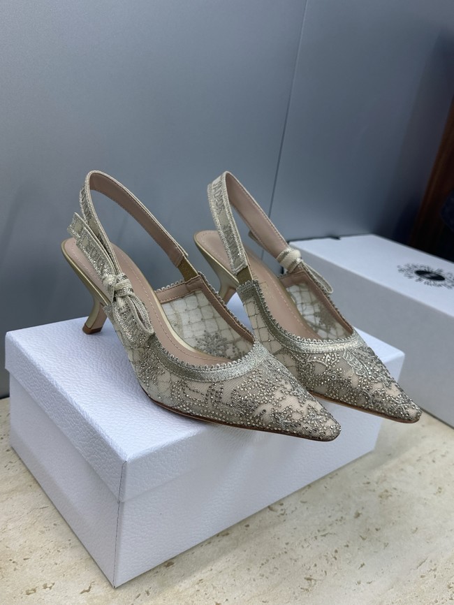 Dior JAdior Slingback Pump KCV445D-3