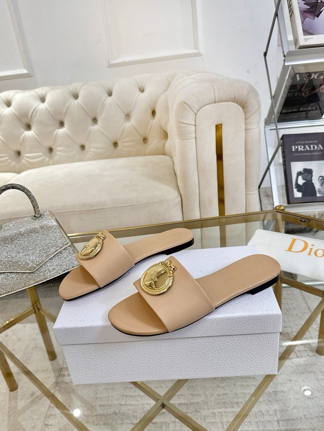 Dior Slide Lambskin KCQ266-3