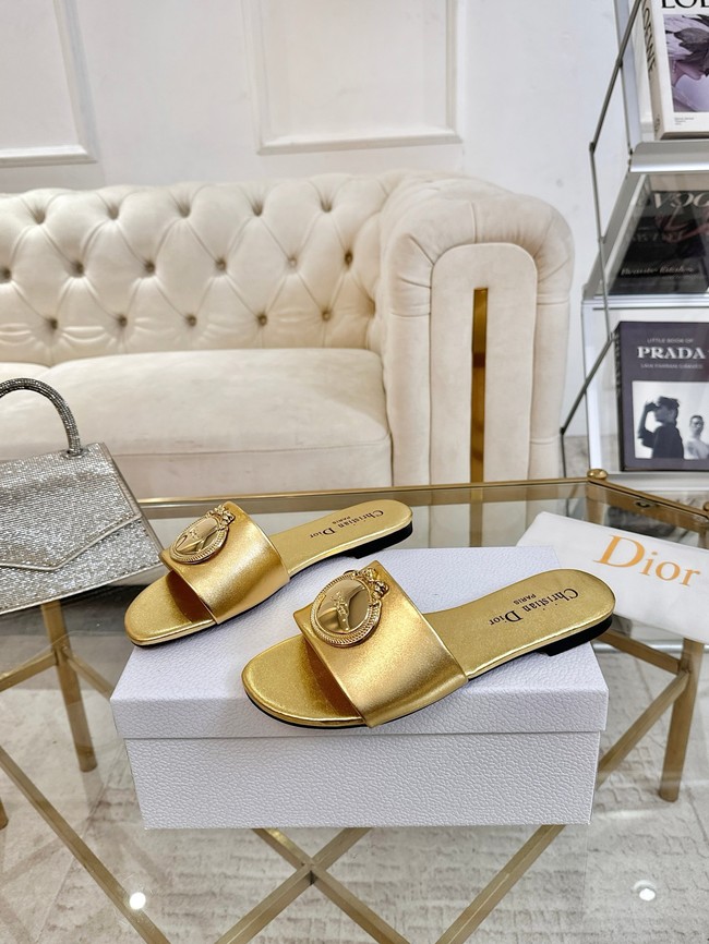 Dior Slide Lambskin KCQ266-4