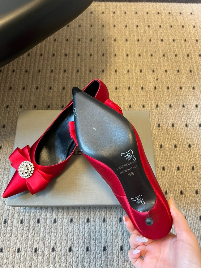 Balenciaga Legacy Pump Heel 8CM 66921-1