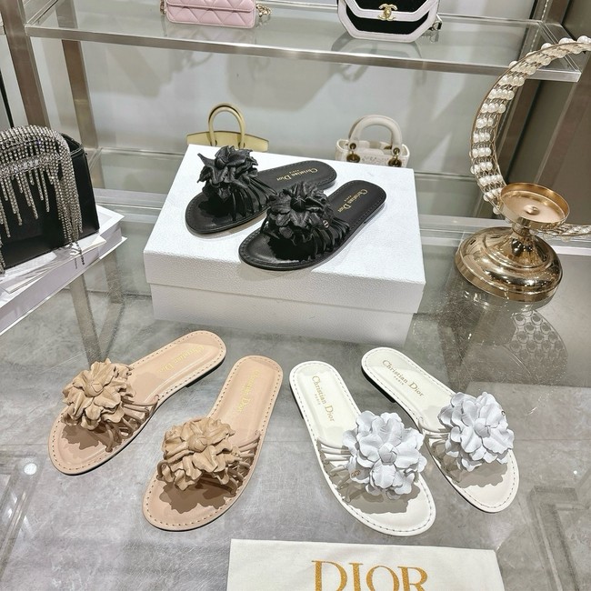 Dior Slide Lambskin 66916-1