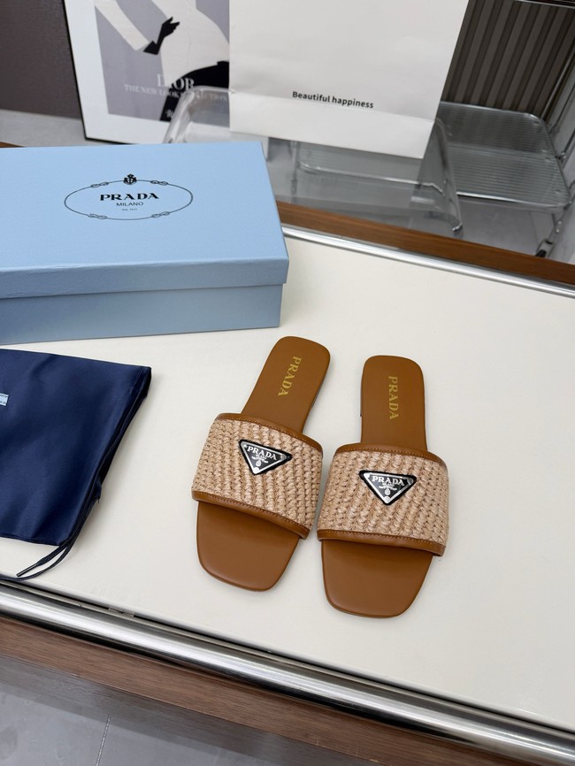 Prada Mules 66915-1
