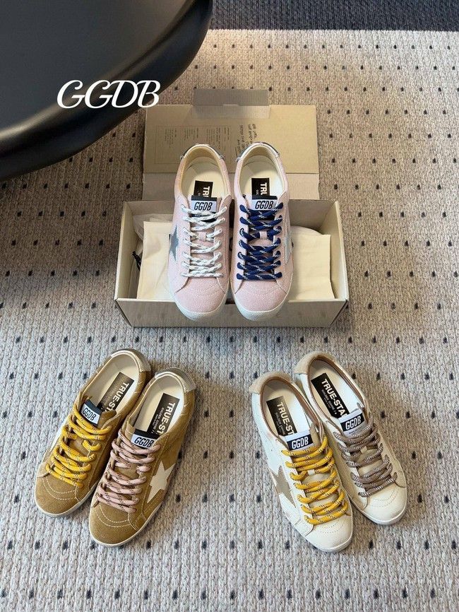 GOLDEN GOOSE DELUXE BRAND flats 66925-3